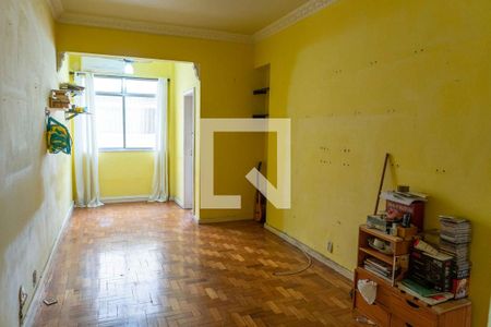 Sala de apartamento para alugar com 2 quartos, 81m² em Centro, Niterói