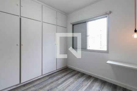 Quarto  de apartamento à venda com 2 quartos, 53m² em Vila Uberabinha, São Paulo