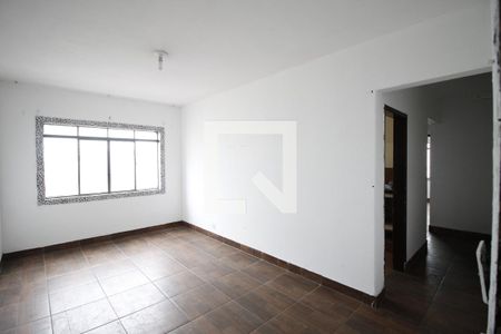 Sala de apartamento à venda com 1 quarto, 40m² em Santo Amaro, São Paulo