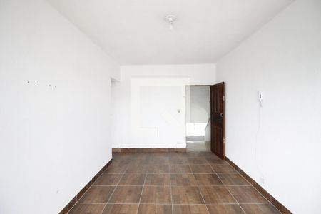 Sala de apartamento à venda com 1 quarto, 40m² em Santo Amaro, São Paulo