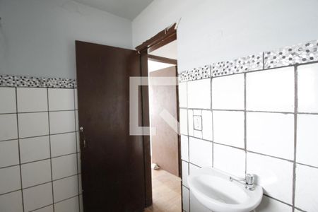 Banheiro de apartamento à venda com 1 quarto, 40m² em Santo Amaro, São Paulo