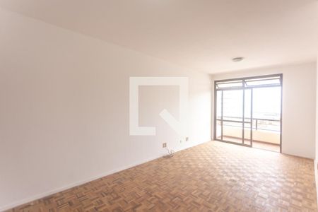 Sala de estar de apartamento à venda com 3 quartos, 104m² em Centro, São Bernardo do Campo