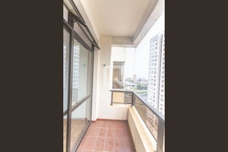 Varanda de apartamento à venda com 3 quartos, 104m² em Centro, São Bernardo do Campo