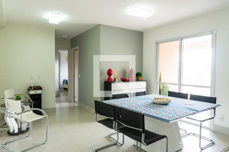 Sala de apartamento para alugar com 2 quartos, 67m² em Vila da Saúde, São Paulo