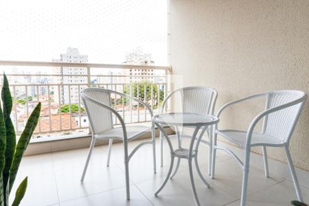 Sacada de apartamento para alugar com 2 quartos, 67m² em Vila da Saúde, São Paulo