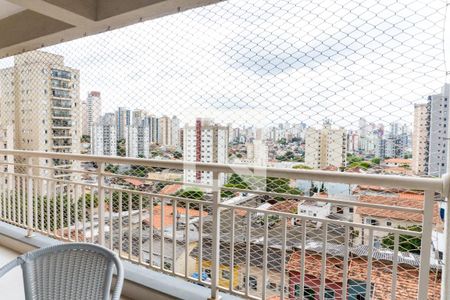 Sacada de apartamento para alugar com 2 quartos, 67m² em Vila da Saúde, São Paulo