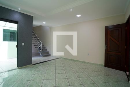 Sala de casa para alugar com 3 quartos, 170m² em Parque das Laranjeiras, Sorocaba