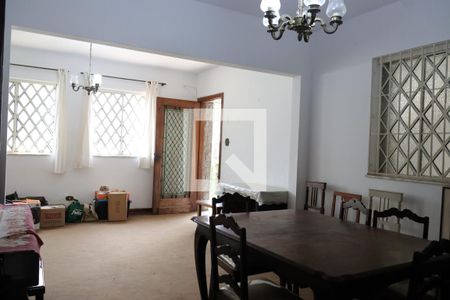 sala de casa à venda com 4 quartos, 172m² em Vila Clementino, São Paulo