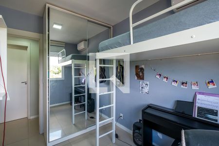 Quarto 1 de apartamento à venda com 2 quartos, 65m² em Vila Nova, Porto Alegre