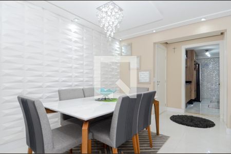 Sala de apartamento à venda com 4 quartos, 137m² em Vila Rosália, Guarulhos