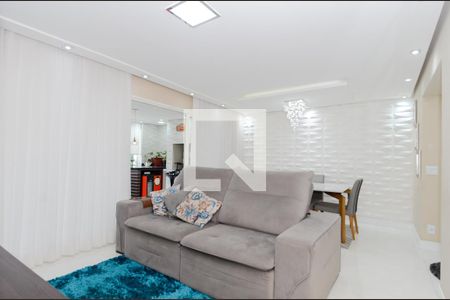 Sala de apartamento à venda com 4 quartos, 137m² em Vila Rosália, Guarulhos