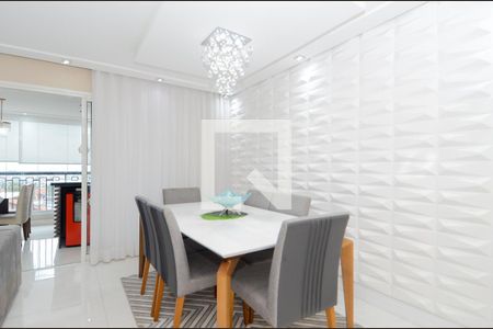 Sala de apartamento à venda com 4 quartos, 137m² em Vila Rosália, Guarulhos