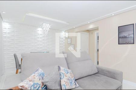 Sala de apartamento à venda com 4 quartos, 137m² em Vila Rosália, Guarulhos