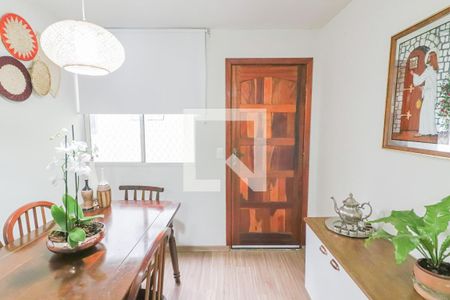 Sala Estar / Jantar de apartamento à venda com 2 quartos, 61m² em Jardim Jaqueline, São Paulo