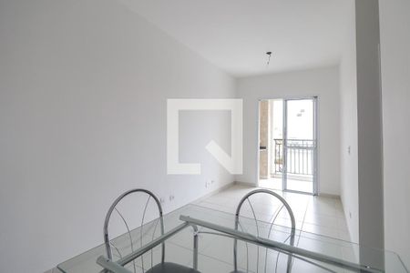 Sala de Estar de apartamento para alugar com 2 quartos, 57m² em Areão, Taubaté