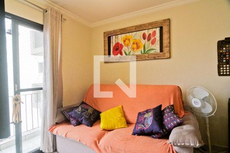 Sala de apartamento à venda com 2 quartos, 47m² em Vila Siqueira (zona Norte), São Paulo