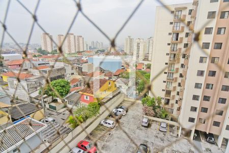 Vista de apartamento à venda com 2 quartos, 47m² em Vila Siqueira (zona Norte), São Paulo