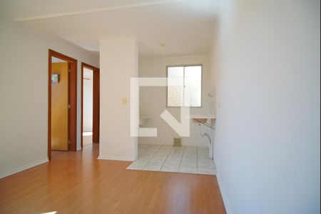 Sala de apartamento à venda com 2 quartos, 38m² em Protásio Alves, Porto Alegre