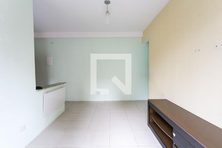 sala de apartamento para alugar com 2 quartos, 56m² em Jardim Ampliacao, São Paulo