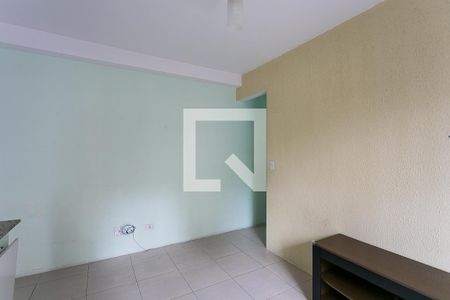 sala de apartamento para alugar com 2 quartos, 56m² em Jardim Ampliacao, São Paulo