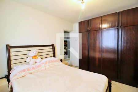 Quarto 1 de apartamento à venda com 2 quartos, 72m² em Vila Guiomar, Santo André