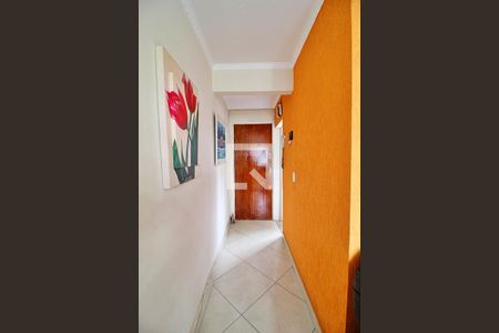 Sala de apartamento à venda com 2 quartos, 72m² em Vila Guiomar, Santo André