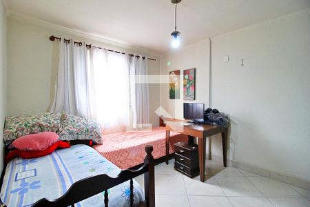 Quarto 2 de apartamento à venda com 2 quartos, 72m² em Vila Guiomar, Santo André