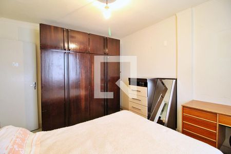 Quarto 1 de apartamento à venda com 2 quartos, 72m² em Vila Guiomar, Santo André