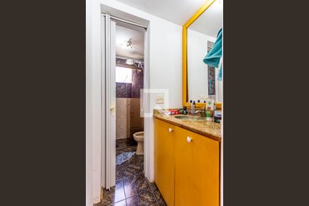 Apartamento à venda com 50m², 2 quartos e 1 vaga Apartamento à venda com 50m², 2 quartos e 1 vagaBanheiro
