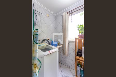 Apartamento à venda com 50m², 2 quartos e 1 vaga Apartamento à venda com 50m², 2 quartos e 1 vagaÁrea de Serviço