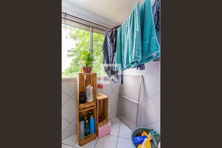 Apartamento à venda com 50m², 2 quartos e 1 vaga Apartamento à venda com 50m², 2 quartos e 1 vagaÁrea de Serviço