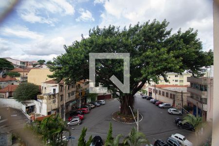 Vista Varanda da Sala de apartamento para alugar com 3 quartos, 156m² em Vila São Vicente, São Paulo