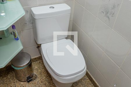 Lavabo de apartamento à venda com 3 quartos, 156m² em Vila São Vicente, São Paulo