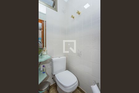 Lavabo de apartamento à venda com 3 quartos, 156m² em Vila São Vicente, São Paulo