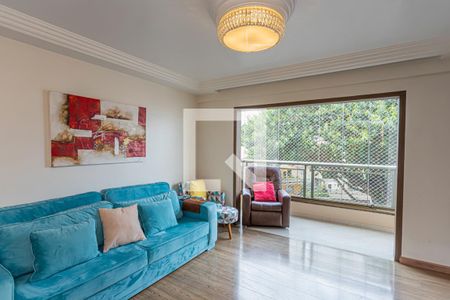 Sala de apartamento à venda com 3 quartos, 150m² em Vila São Vicente, São Paulo