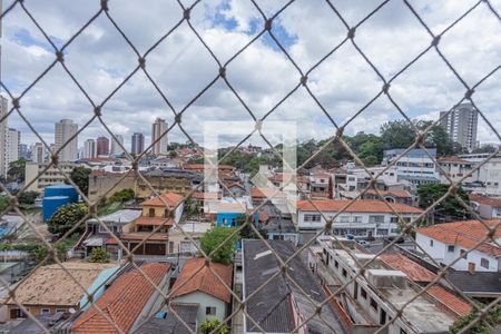 Vista Quarto de Serviço de apartamento à venda com 3 quartos, 156m² em Vila São Vicente, São Paulo