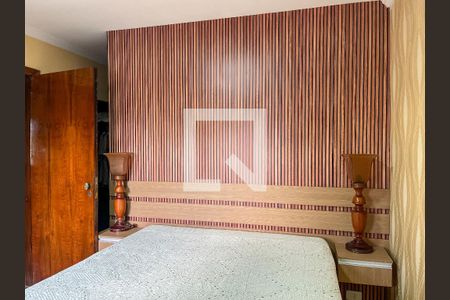 Suíte de apartamento para alugar com 3 quartos, 156m² em Vila São Vicente, São Paulo