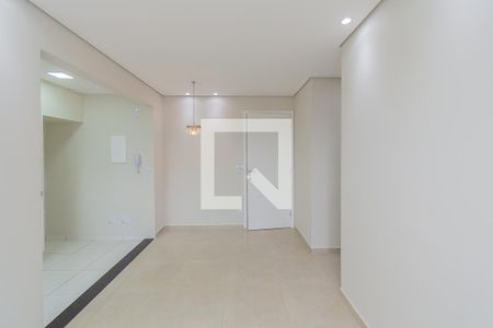 Sala de apartamento à venda com 2 quartos, 49m² em Jardim Samambaia, Campinas