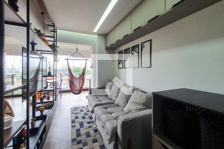 Sala de kitnet/studio para alugar com 1 quarto, 42m² em Vila Mariana, São Paulo