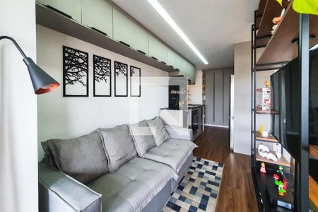 Sala de kitnet/studio para alugar com 1 quarto, 42m² em Vila Mariana, São Paulo