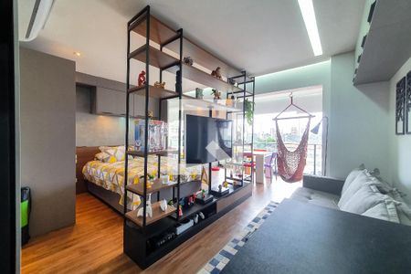 Sala de kitnet/studio para alugar com 1 quarto, 42m² em Vila Mariana, São Paulo