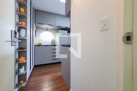 Entrada de kitnet/studio para alugar com 1 quarto, 42m² em Vila Mariana, São Paulo