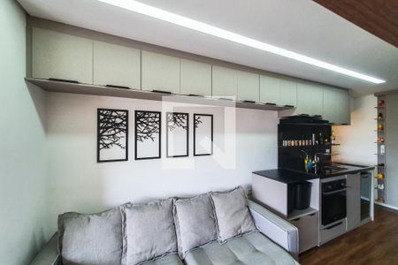 Sala de kitnet/studio para alugar com 1 quarto, 42m² em Vila Mariana, São Paulo