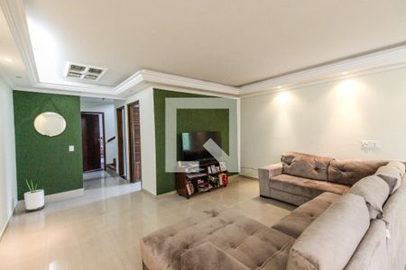 Sala de casa à venda com 3 quartos, 240m² em Lauzane Paulista, São Paulo