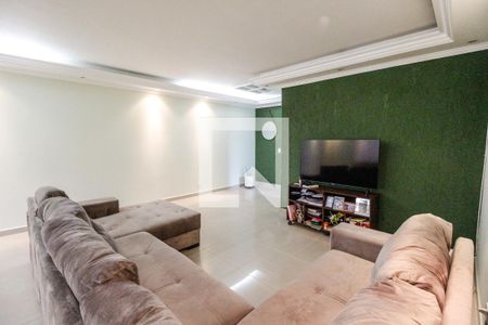 Sala de casa à venda com 3 quartos, 240m² em Lauzane Paulista, São Paulo