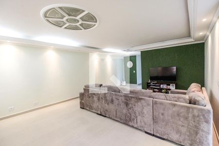 Sala de casa à venda com 3 quartos, 240m² em Lauzane Paulista, São Paulo