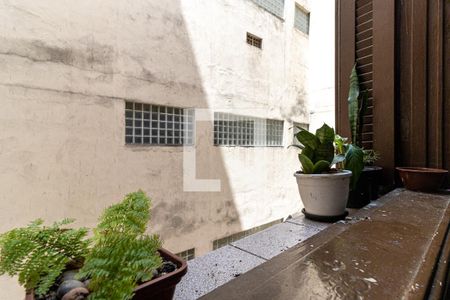 Studio de kitnet/studio para alugar com 1 quarto, 27m² em República, São Paulo