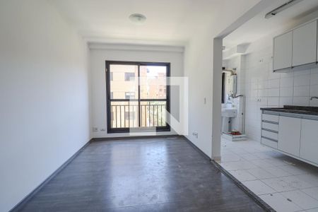 Sala de apartamento para alugar com 3 quartos, 86m² em Campo Comprido, Curitiba