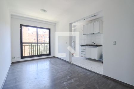 Sala de apartamento para alugar com 3 quartos, 86m² em Campo Comprido, Curitiba