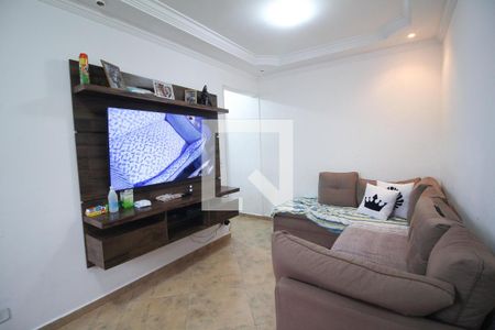 sala de apartamento à venda com 2 quartos, 52m² em Limão, São Paulo